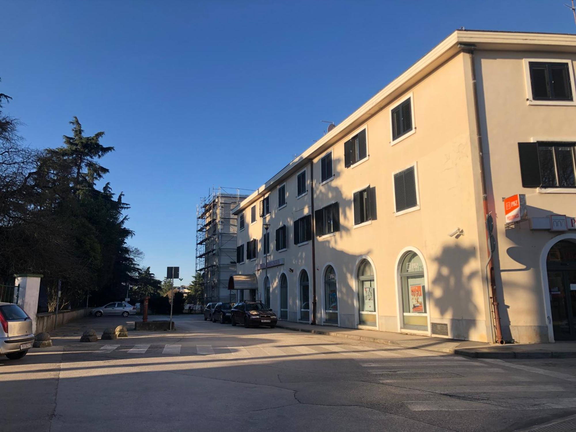New City Center Design Apartment Porec Exterior photo